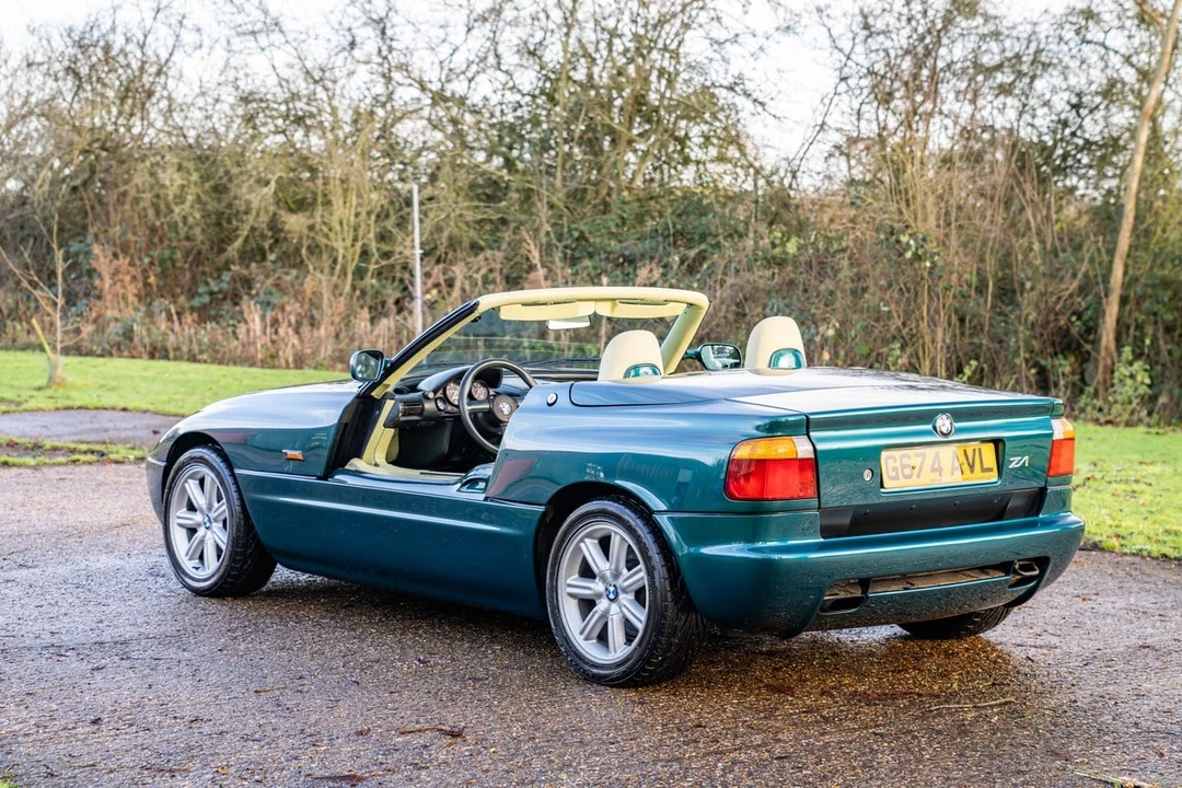 1990 BMW Z1 - Image 13 of 30