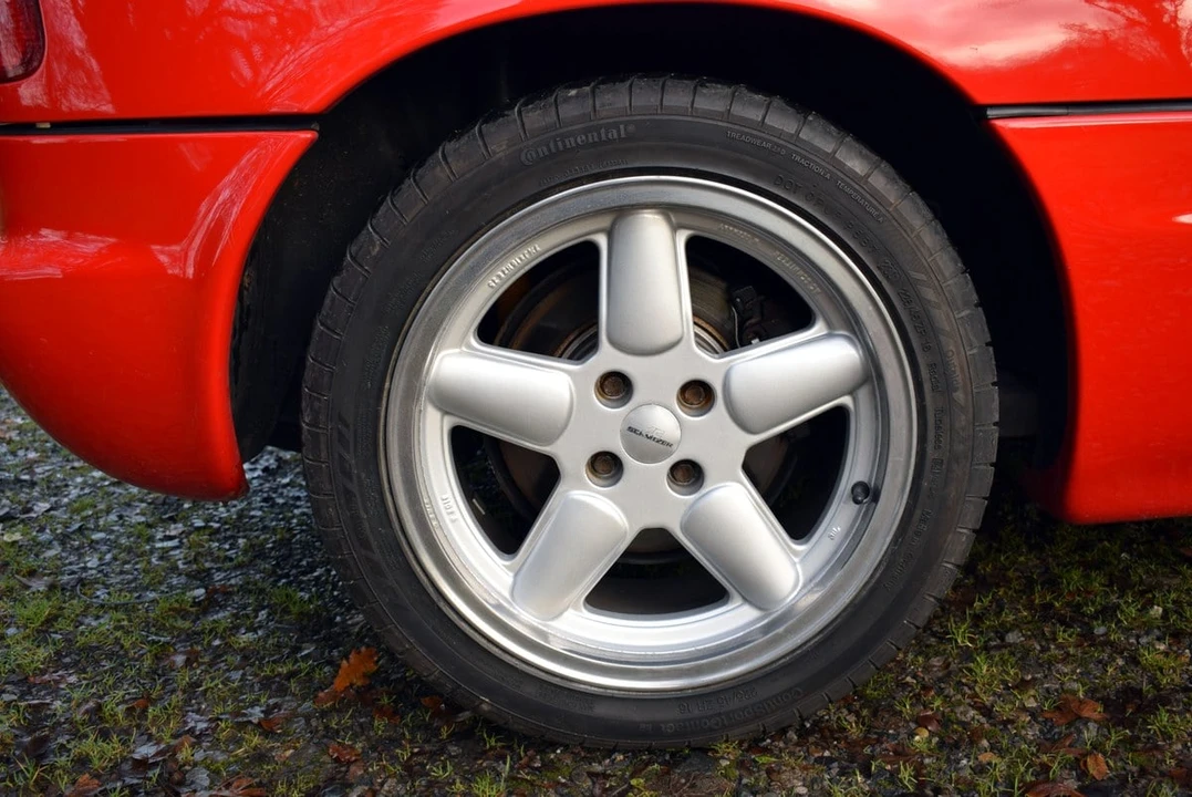 1990 BMW Z1 - Image 27 of 30