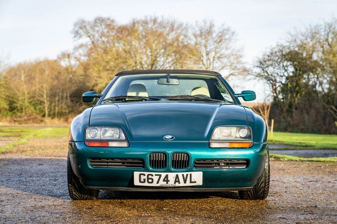 1990 BMW Z1 - Image 6 of 30