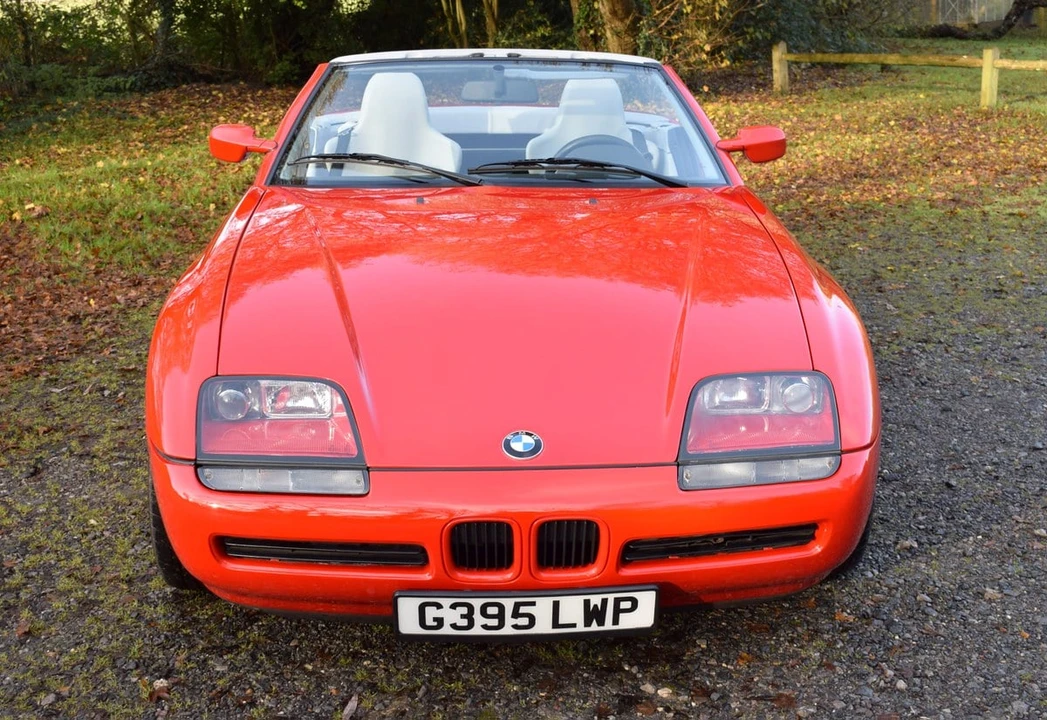 1990 BMW Z1 - Image 17 of 30