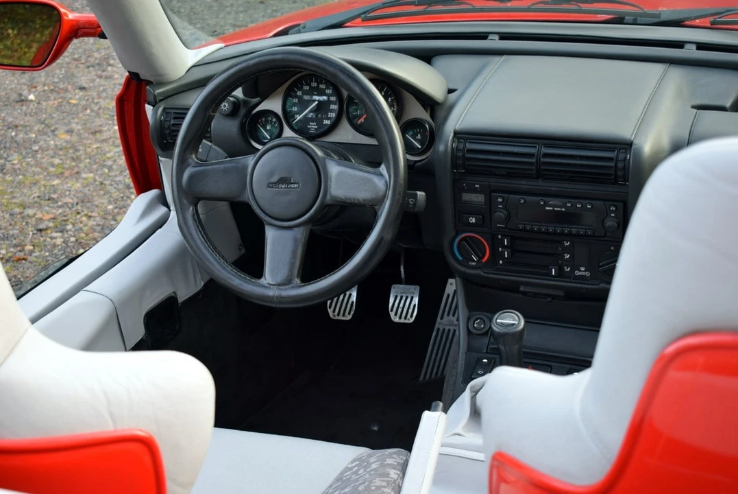 1990 BMW Z1 - Image 30 of 30