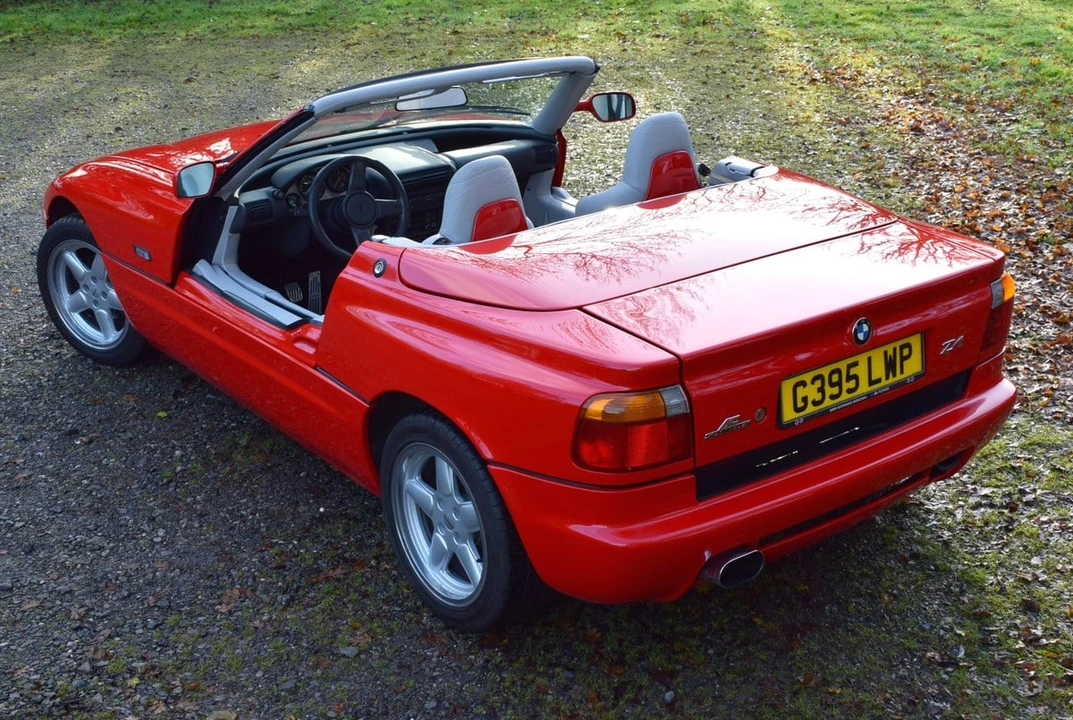 1990 BMW Z1 - Image 20 of 30