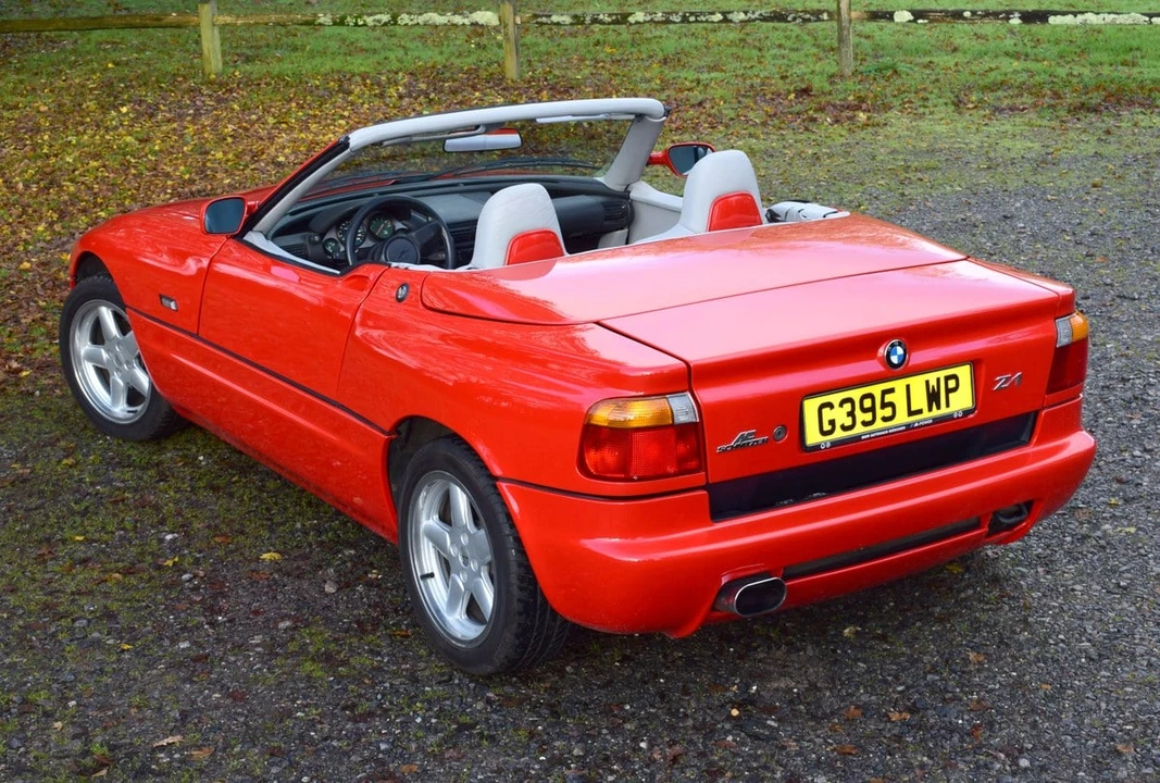 1990 BMW Z1 - Image 21 of 30