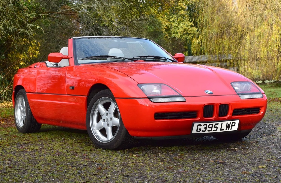 1990 BMW Z1 - Image 2 of 30