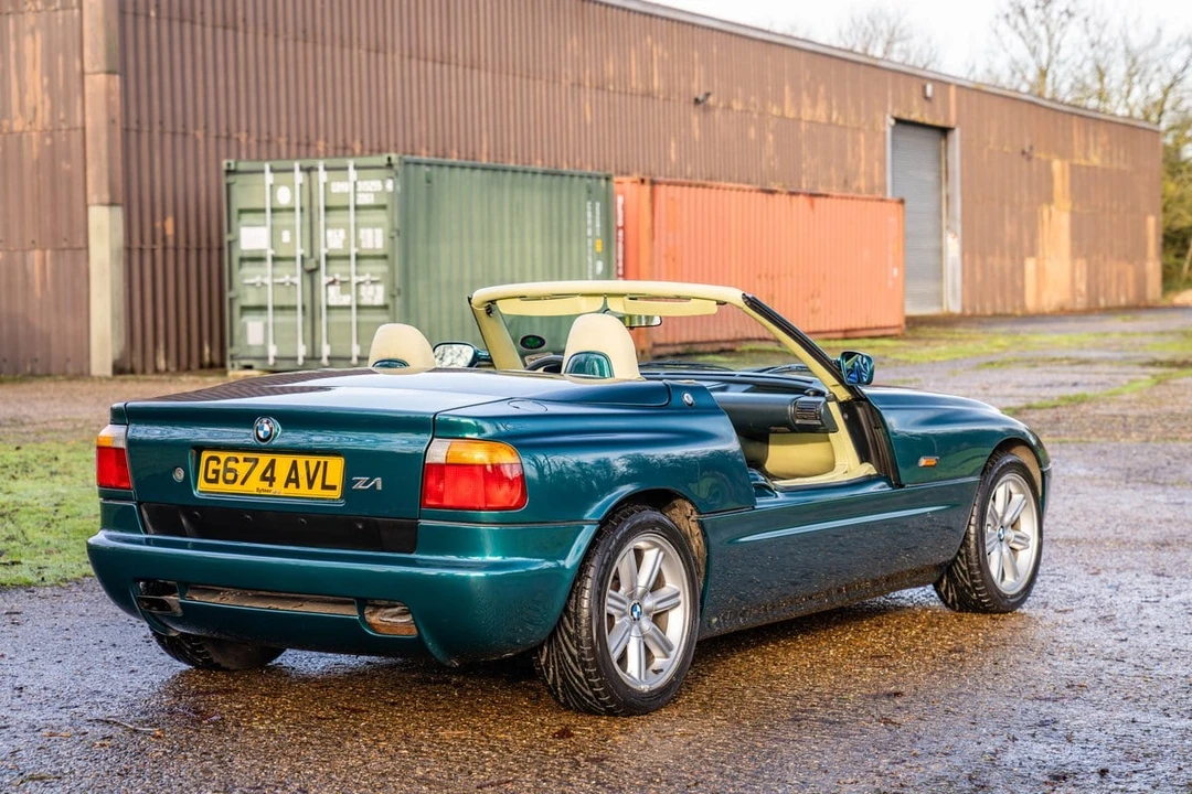 1990 BMW Z1 - Image 15 of 30