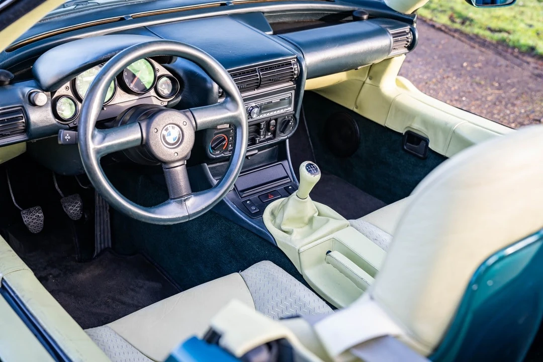 1990 BMW Z1 - Image 22 of 30