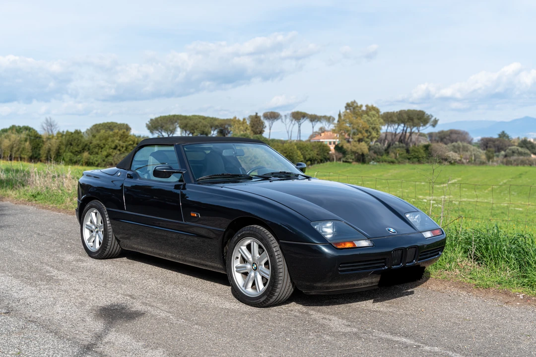 1990 BMW Z1 - Image 9 of 31