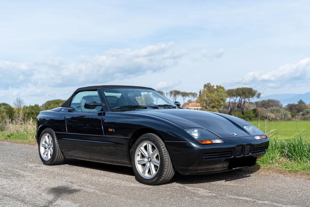 1990 BMW Z1 - Image 16 of 31