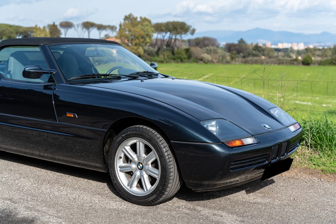 1990 BMW Z1 - Image 17 of 31