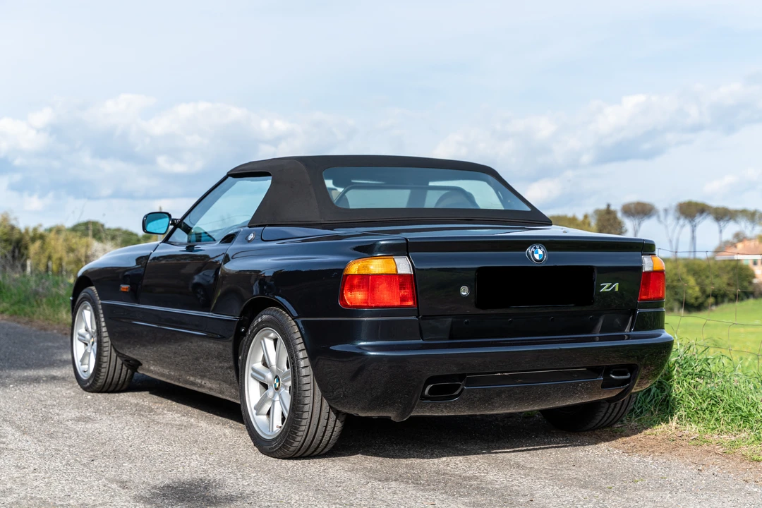 1990 BMW Z1 - Image 5 of 31