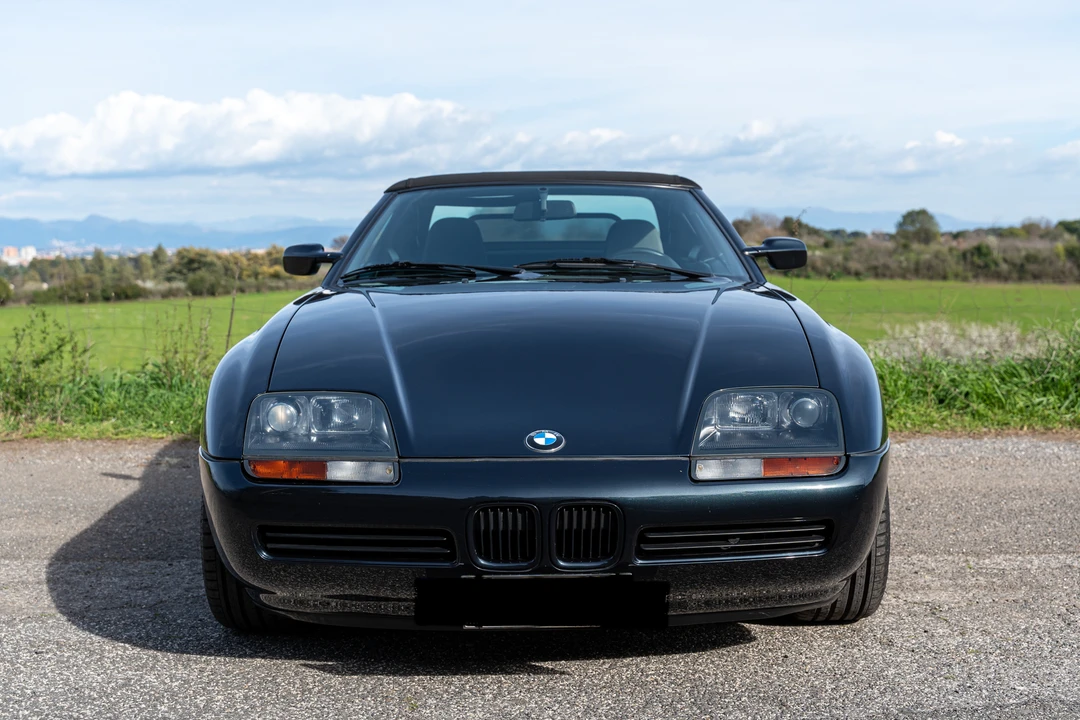 1990 BMW Z1 - Image 10 of 31