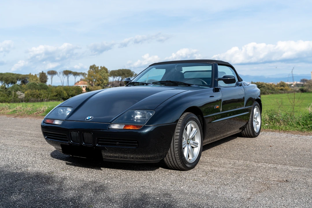 1990 BMW Z1 - Image 3 of 31