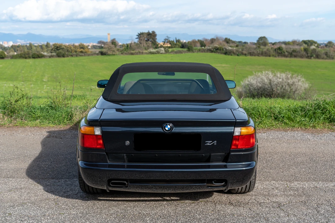 1990 BMW Z1 - Image 13 of 31