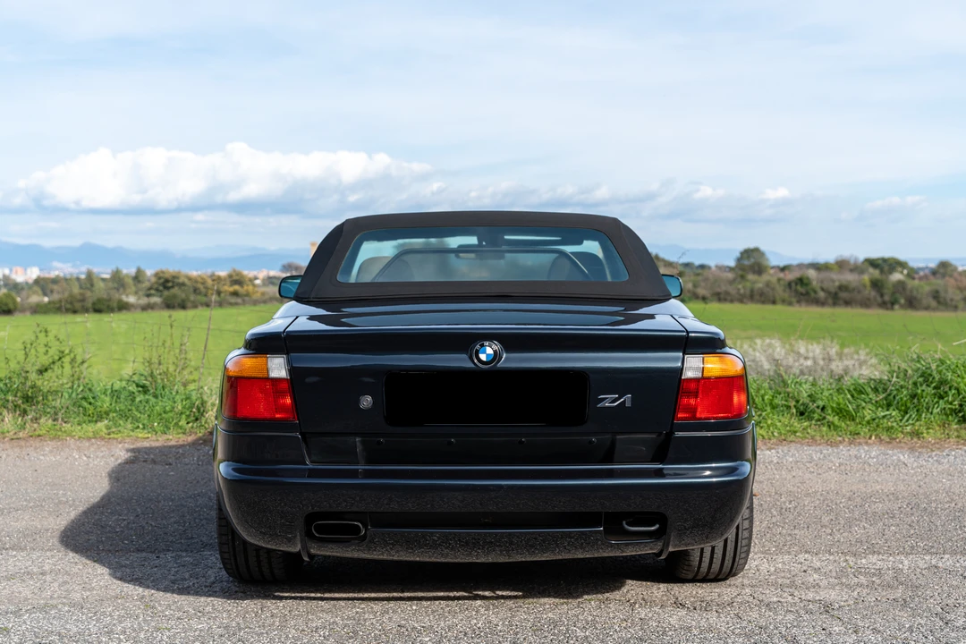1990 BMW Z1 - Image 6 of 31