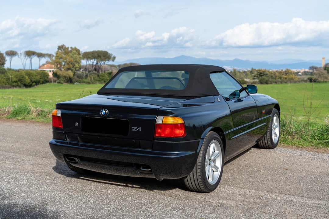 1990 BMW Z1 - Image 14 of 31
