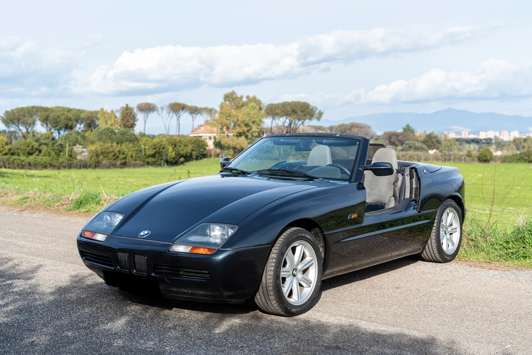 1990 BMW Z1 - Image 11 of 31