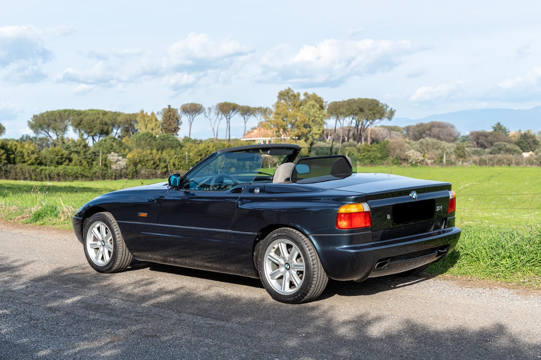 1990 BMW Z1 - Image 12 of 31