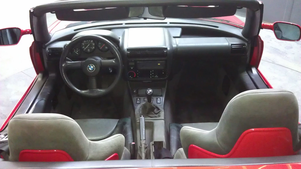 1990 BMW Z1 - Image 2 of 2