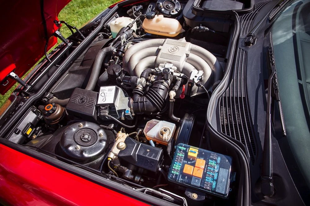 1990 BMW Z1 - Image 4 of 4