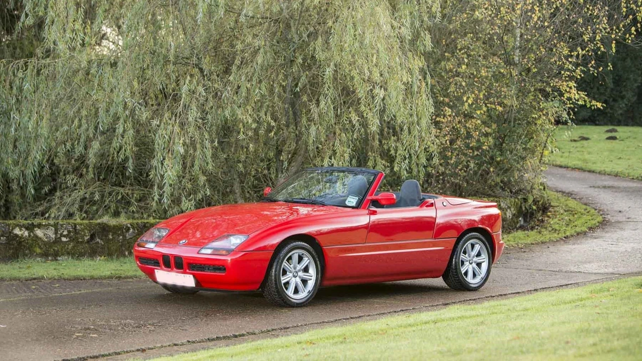 1990 BMW Z1 - Image 2 of 4