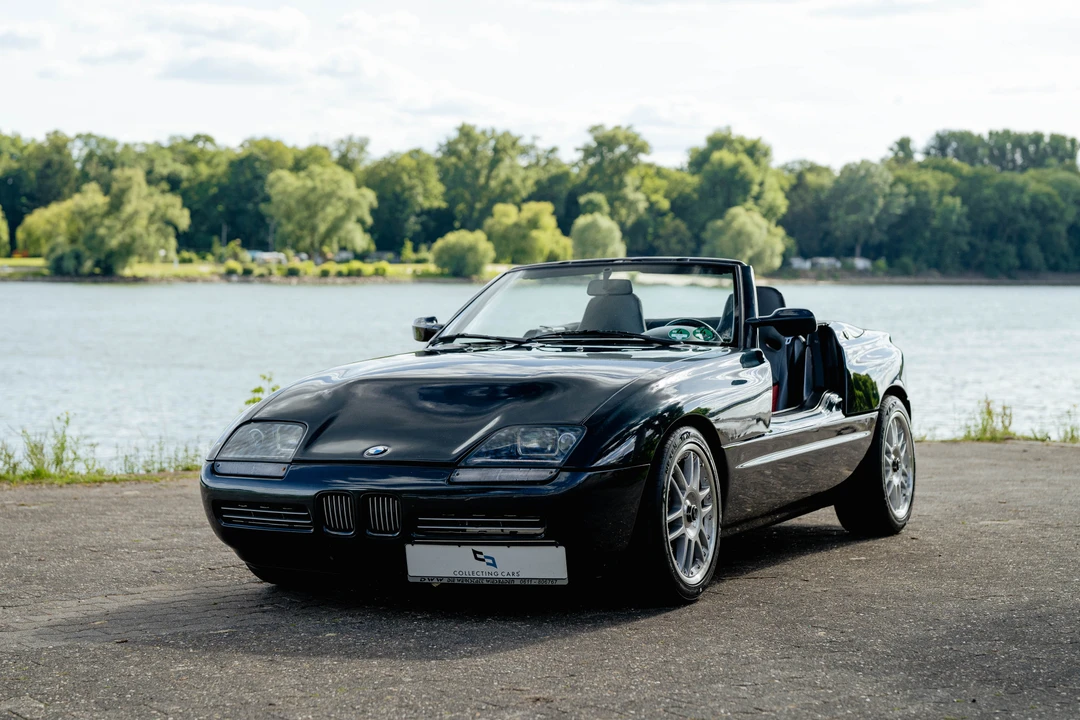 1990 BMW Z1 - Image 3 of 31