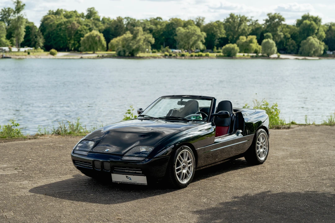 1990 BMW Z1 - Image 11 of 31