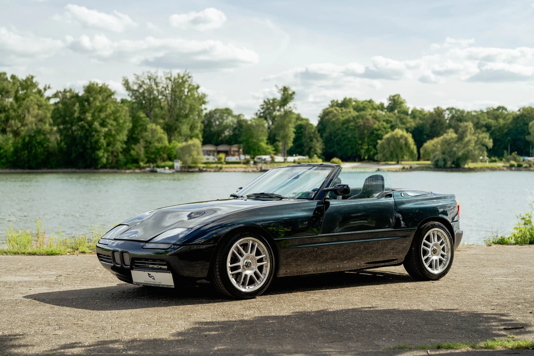1990 BMW Z1 - Image 12 of 31