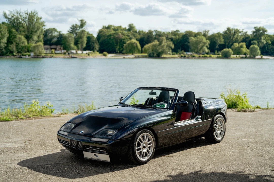 1990 BMW Z1 - Image 13 of 31