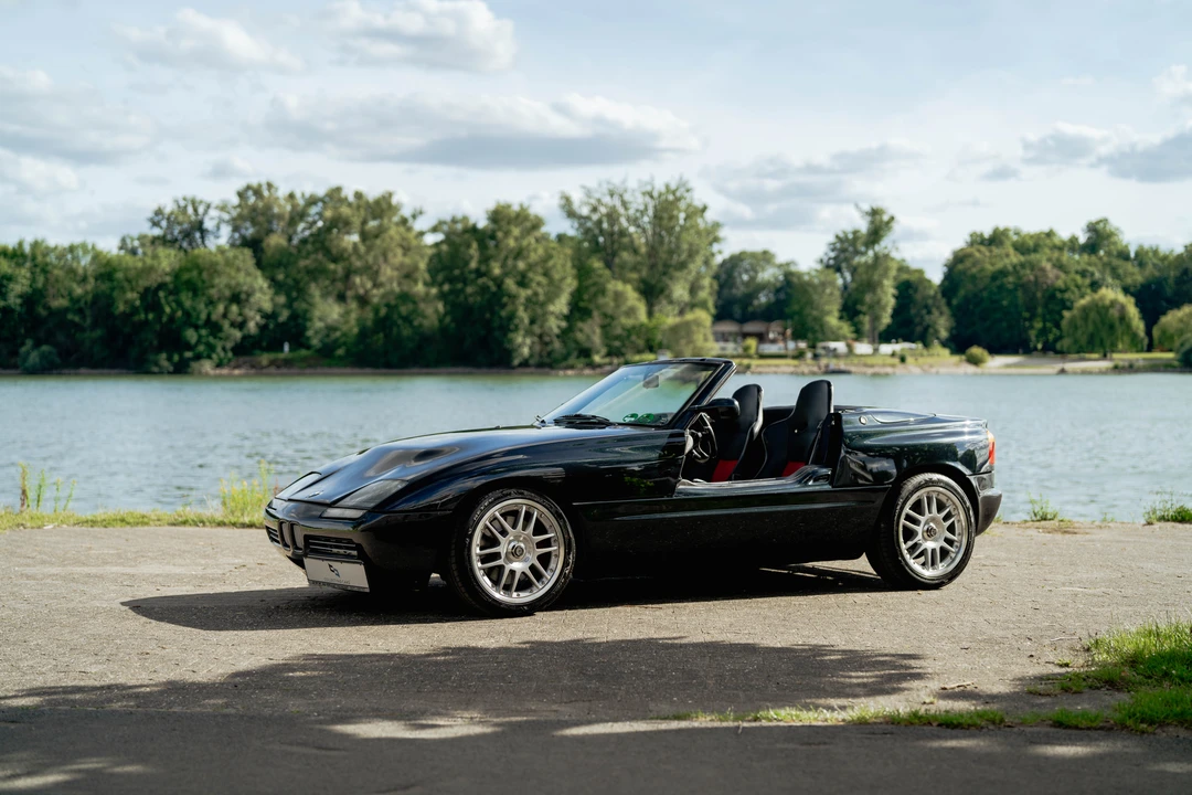 1990 BMW Z1 - Image 15 of 31