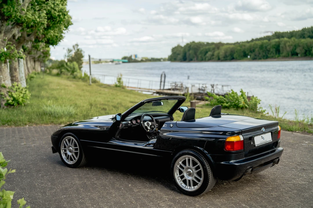 1990 BMW Z1 - Image 20 of 31