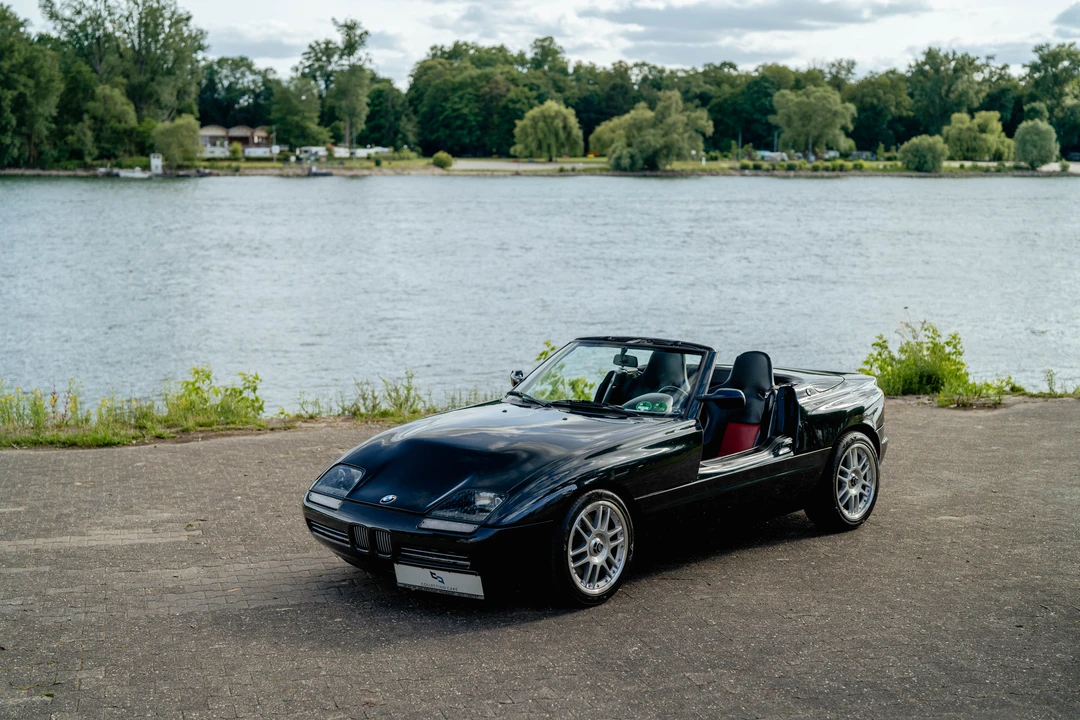 1990 BMW Z1 - Image 22 of 31