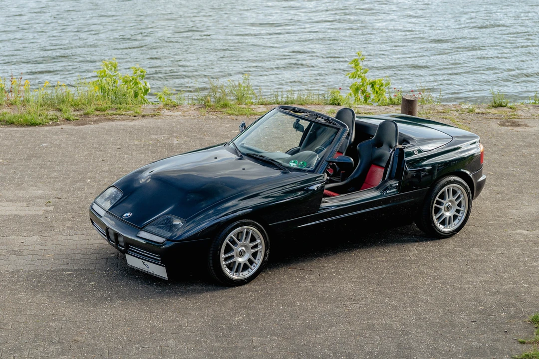 1990 BMW Z1 - Image 23 of 31