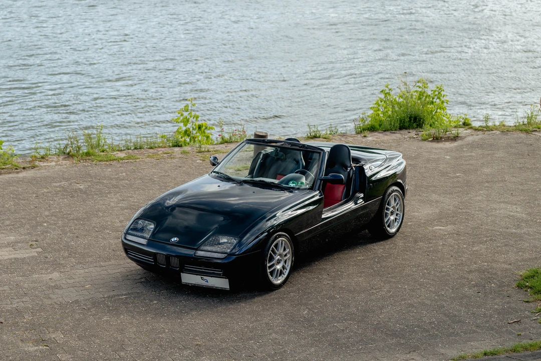 1990 BMW Z1 - Image 24 of 31