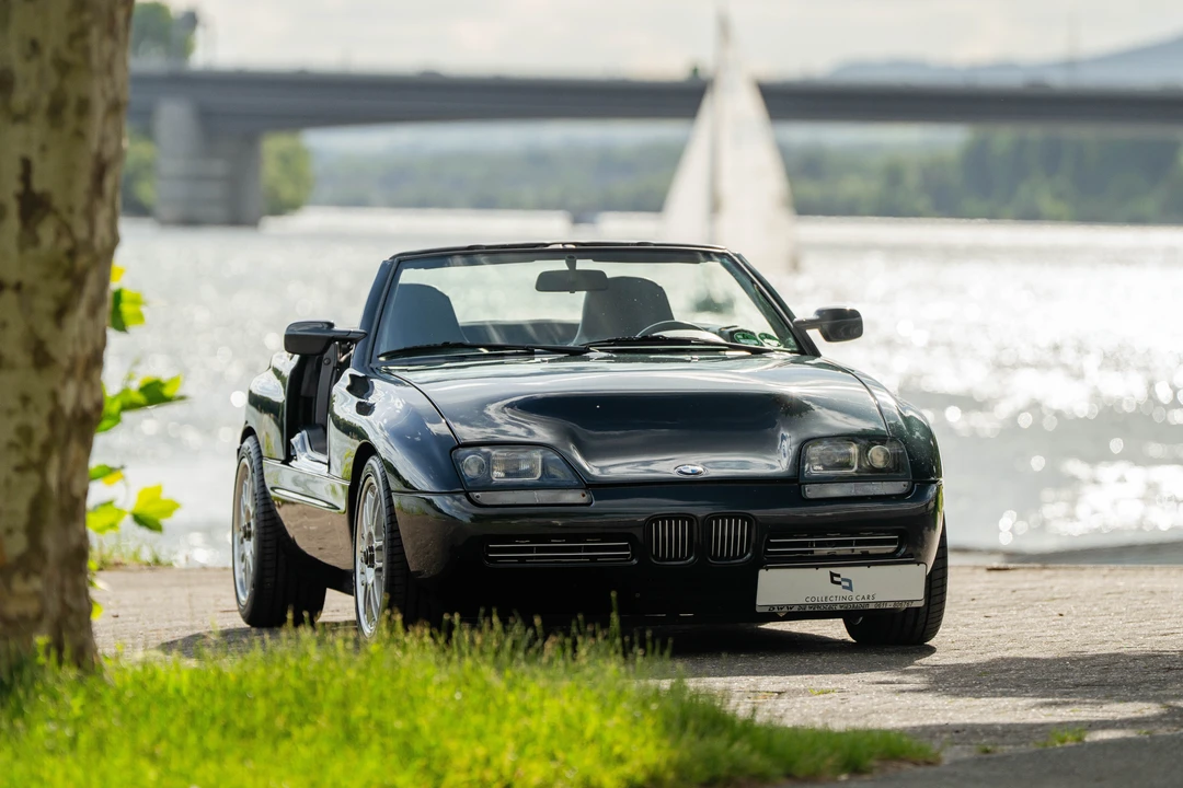 1990 BMW Z1 - Image 27 of 31