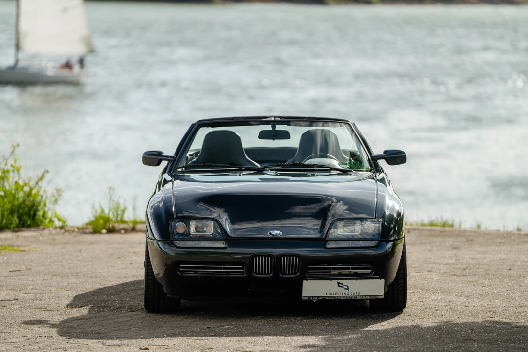 1990 BMW Z1 - Image 10 of 31
