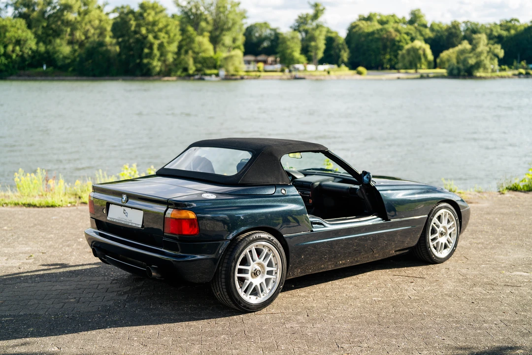 1990 BMW Z1 - Image 29 of 31