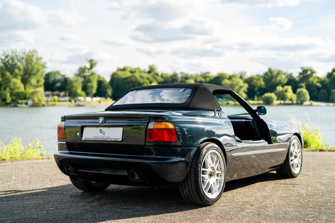 1990 BMW Z1 - Image 8 of 31