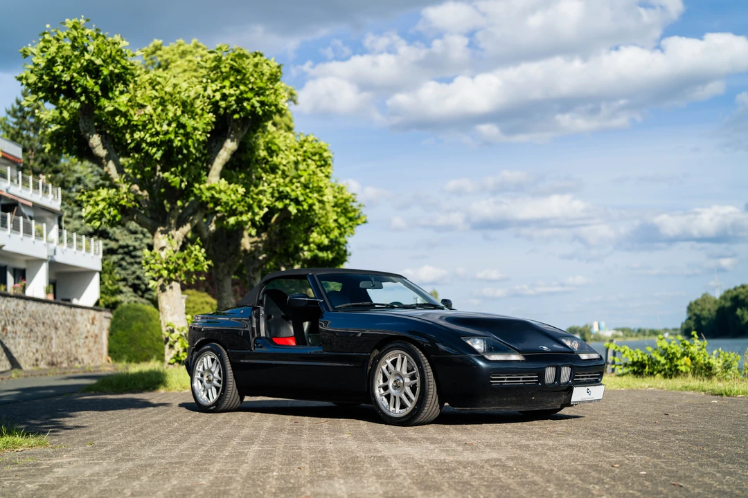1990 BMW Z1 - Image 30 of 31