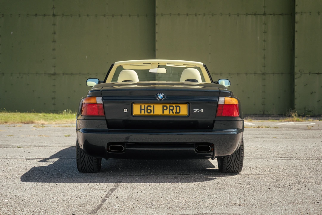1990 BMW Z1 - Image 6 of 31