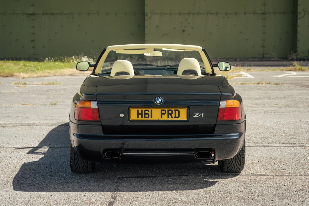 1990 BMW Z1 - Image 13 of 31