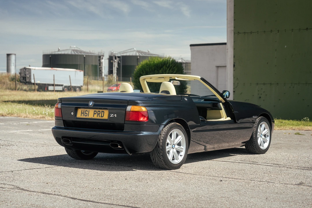 1990 BMW Z1 - Image 5 of 31