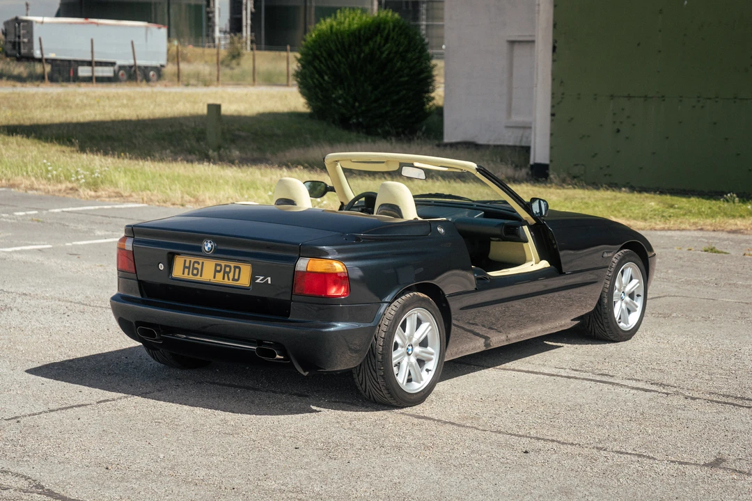 1990 BMW Z1 - Image 12 of 31