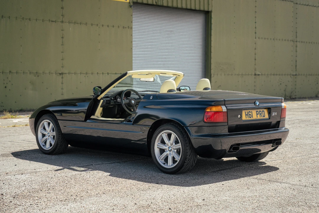 1990 BMW Z1 - Image 7 of 31