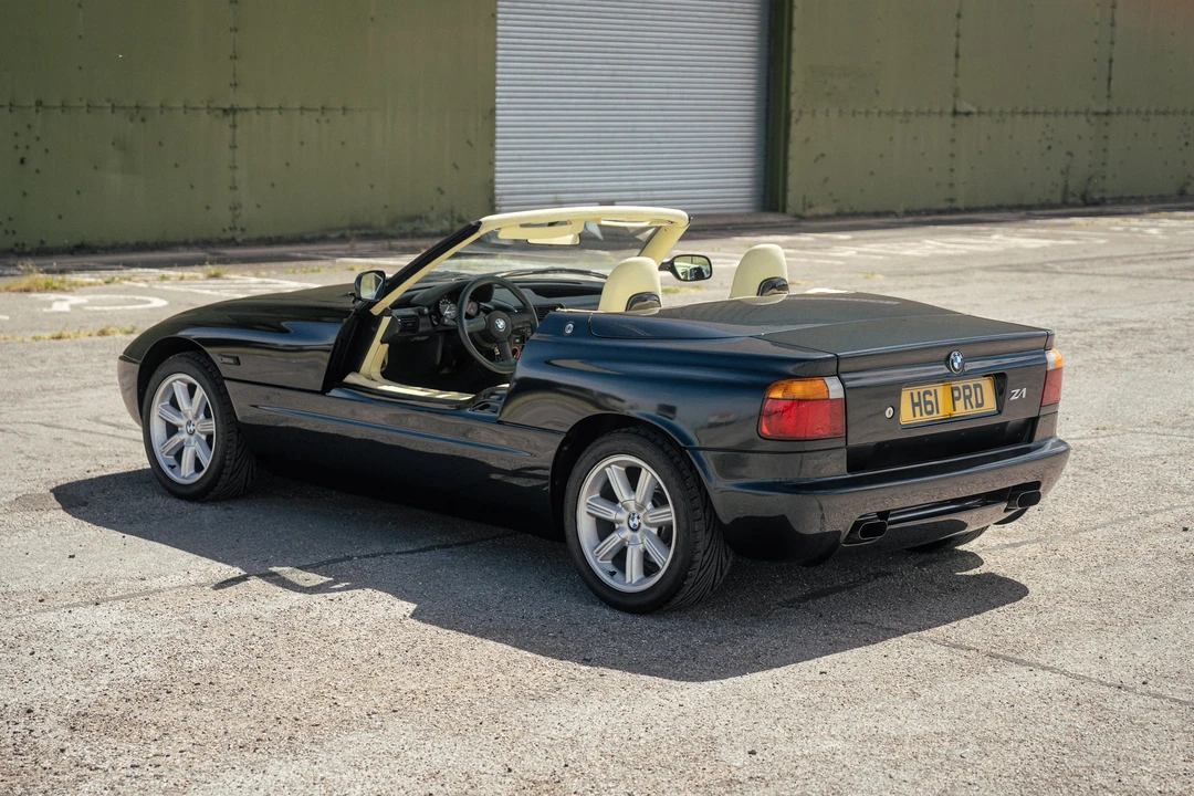 1990 BMW Z1 - Image 14 of 31