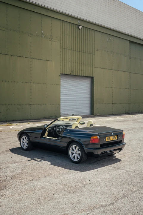 1990 BMW Z1 - Image 24 of 31