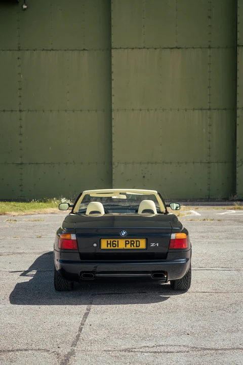 1990 BMW Z1 - Image 23 of 31