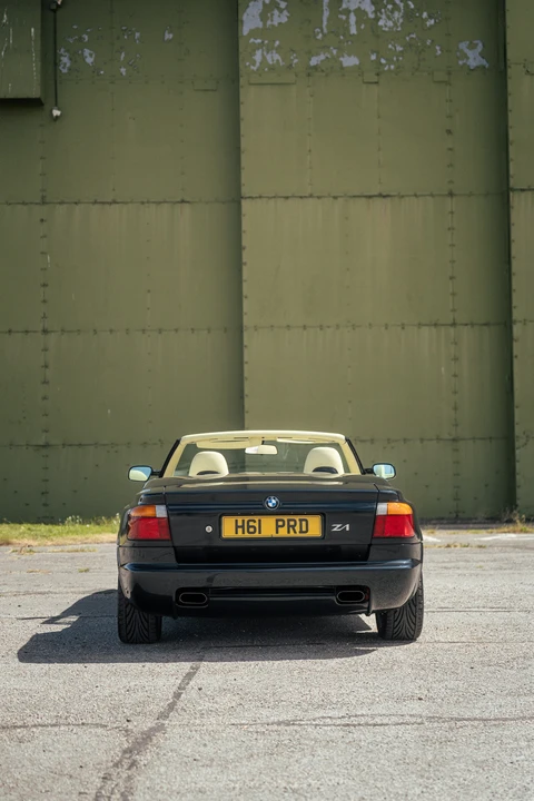 1990 BMW Z1 - Image 28 of 31