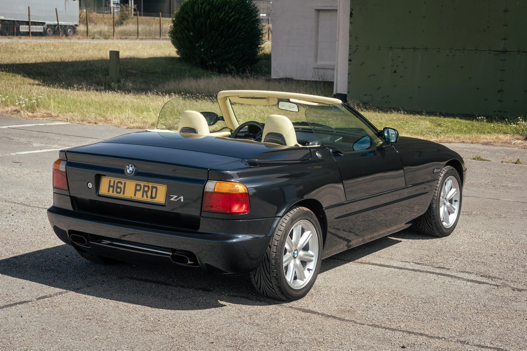 1990 BMW Z1 - Image 19 of 31