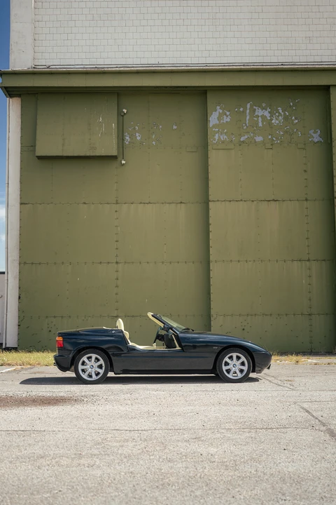 1990 BMW Z1 - Image 21 of 31