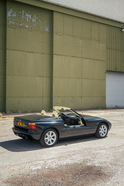 1990 BMW Z1 - Image 22 of 31